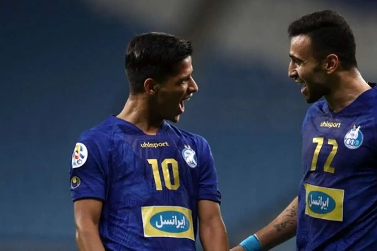 (ویدیو) خلاصه بازی استقلال 3 - 0 الاهلی
