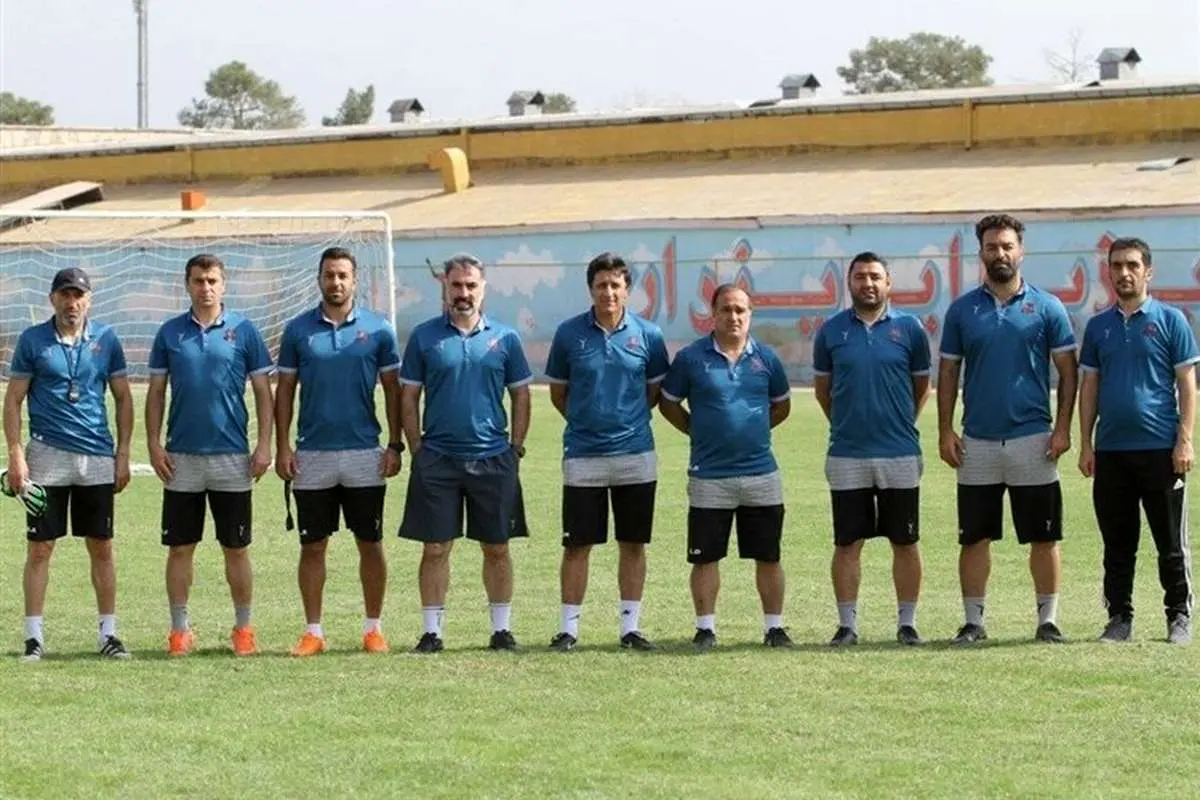 دستیاران فکری در استقلال مشخص شدند