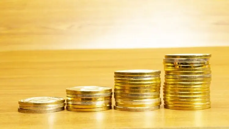 قیمت انواع سکه و طلای ۱۸ عیار در روز سه شنبه ۱۵ مهر