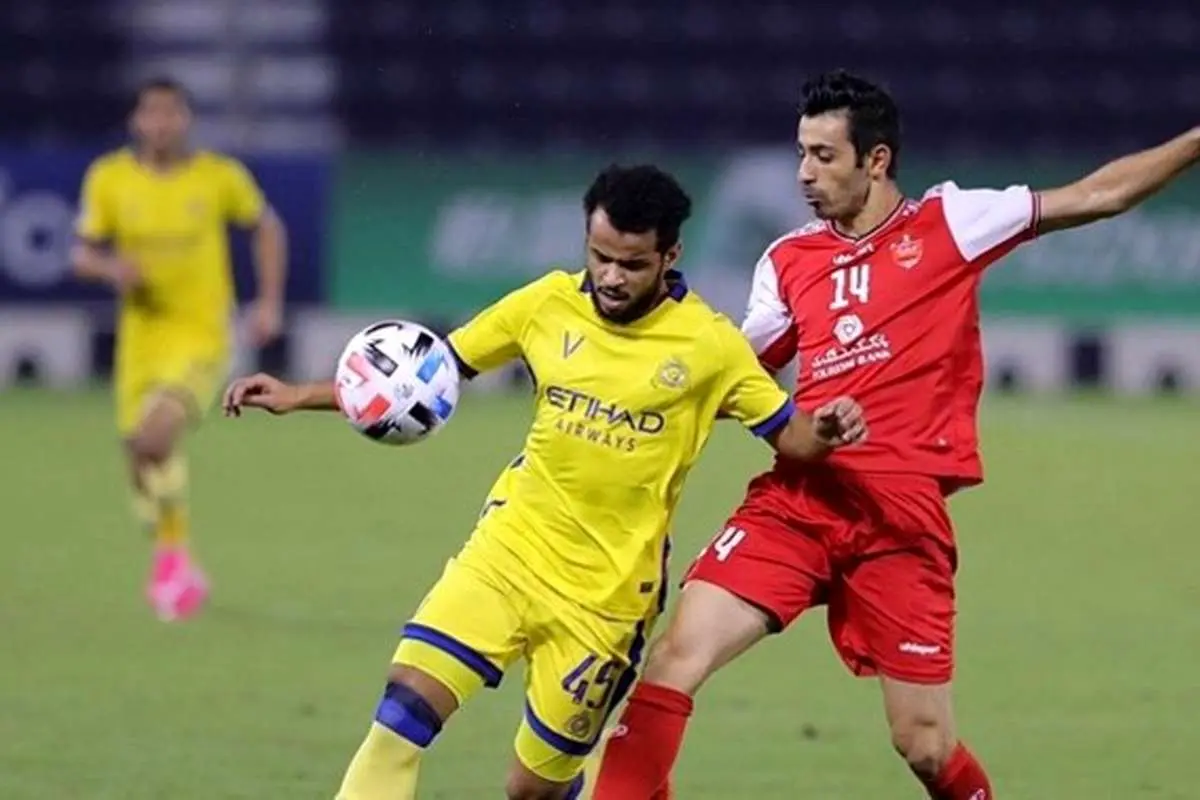 فیفا به AFC در پرونده شکایت النصر علیه پرسپولیس اختیار تام داد