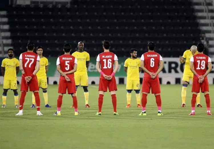 ادعای جدید باشگاه النصر برای شکایت از پرسپولیس 