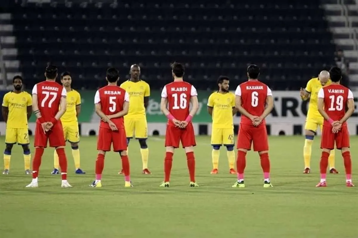 ادعای جدید باشگاه النصر برای شکایت از پرسپولیس