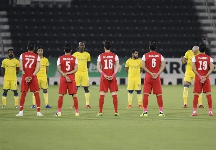 ادعای جدید باشگاه النصر برای شکایت از پرسپولیس 