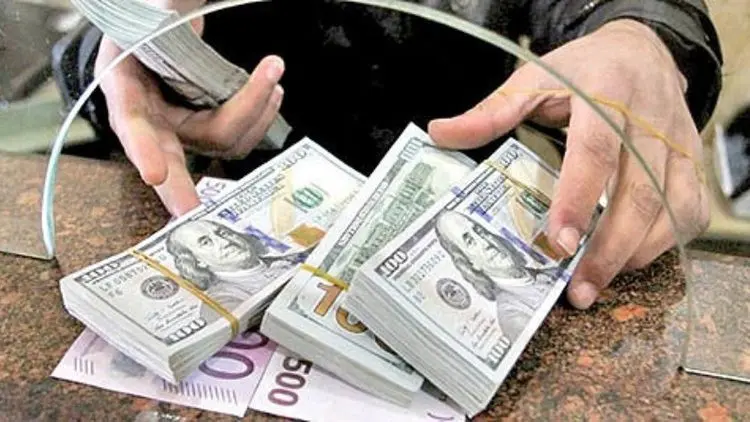 قیمت ارز در بازار آزاد در روز سه شنبه ۱۵ مهر