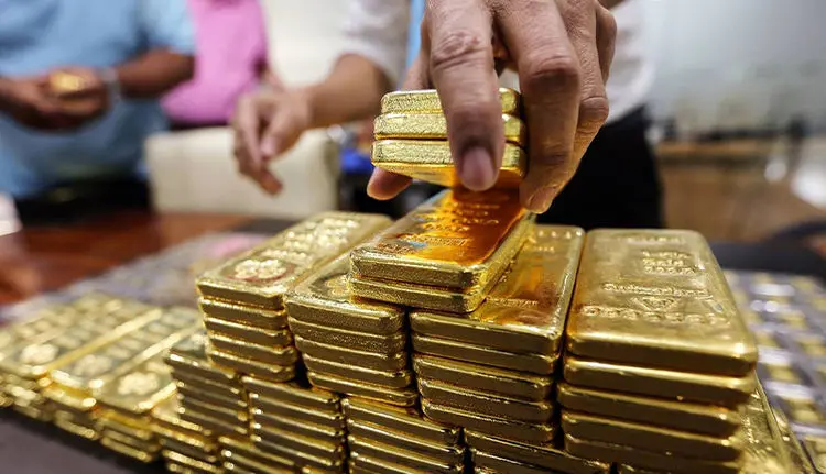 قیمت طلا دربازار جهانی امروز ۱۵ مهر ۱۳۹۹؛ طلا کاهش یافت