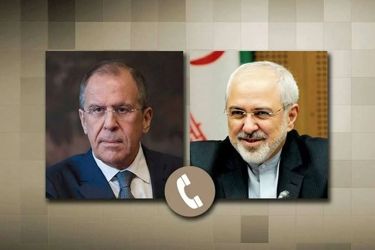 گفت‌وگوی دوباره تلفنی لاوروف و ظریف درباره قره‌باغ