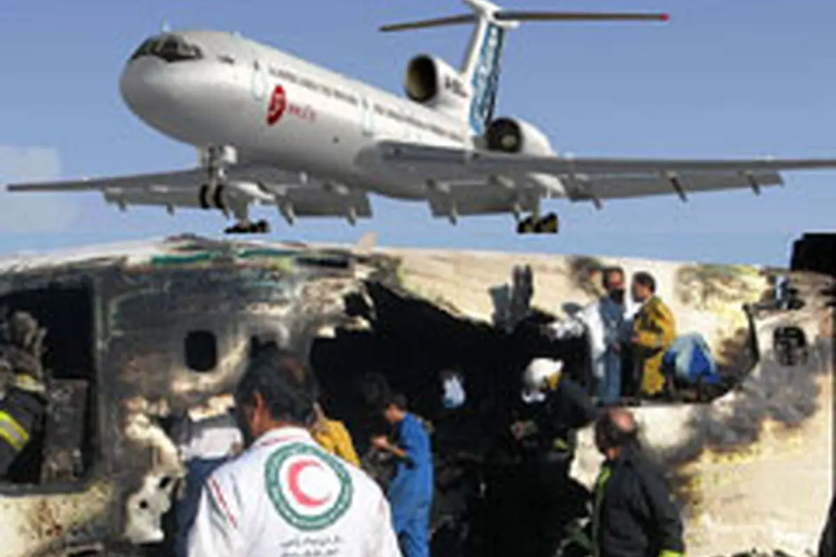 توپولوف؛ امن ترین یا نا امن ترین هواپیمای جهان؟!