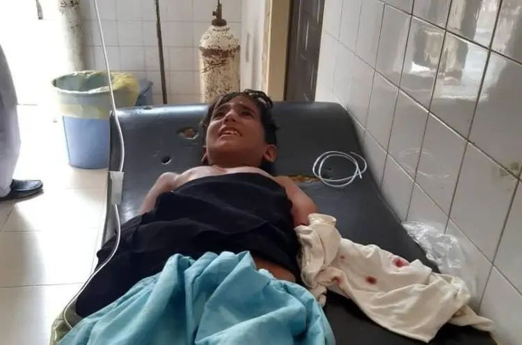 جدال نابرابر کودکان بلوچستان با «گاندو»