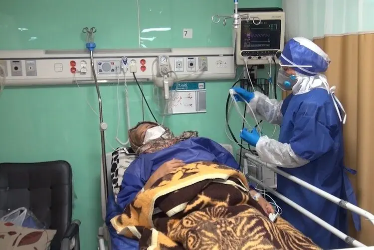 آمار کرونا در ایران امروز ۱۵ مهر۹۹؛ ۴۱۵۱ تن دیگر مبتلا شدند