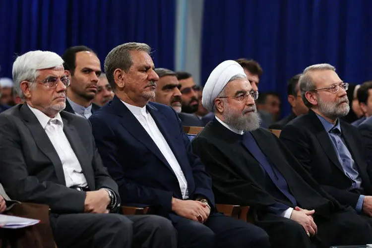 گزینه‌های انتخاباتی اصلاح‌طلبان؛ از خاتمی تا لاریجانی