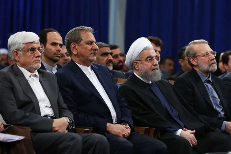 گزینه‌های انتخاباتی اصلاح‌طلبان؛ از خاتمی تا لاریجانی