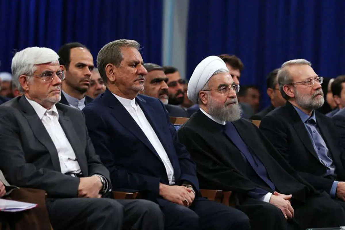 گزینههای انتخاباتی اصلاحطلبان؛ از خاتمی تا لاریجانی
