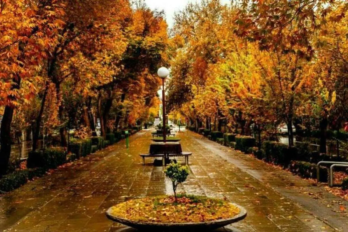 خیابان چهارباغ اصفهان