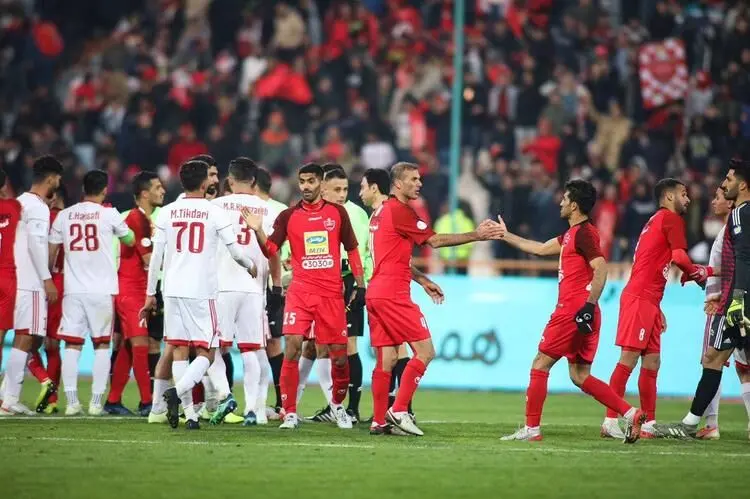 سوپرجام ایران تعلیق می‌شود؟