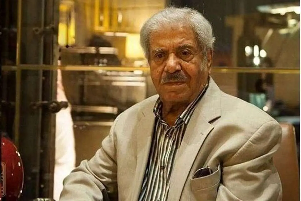 نصرت‌الله وحدت هنرمند پیشکسوت سینما درگذشت