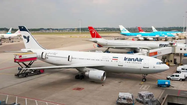 عاقبت قیمت نجومی پرواز تهران- استانبول؟