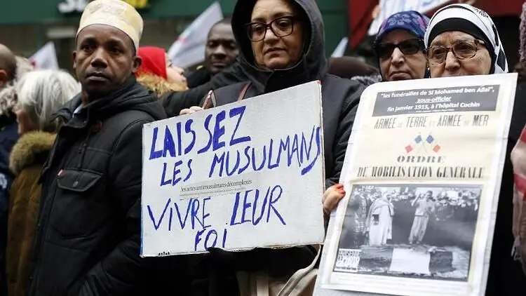اردوغان به ماکرون: تو کی هستی که بخواهی درباره اسلام صحبت کنی؟