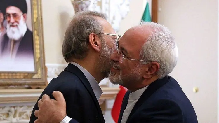 زوج انتخاباتی «لاریجانی- ظریف» ممکن است؟!