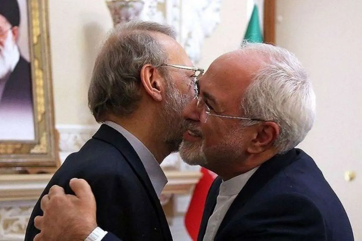 زوج انتخاباتی «لاریجانی- ظریف» ممکن است؟!