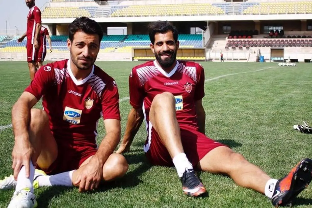 «زمین گِرده» استقلالیها!