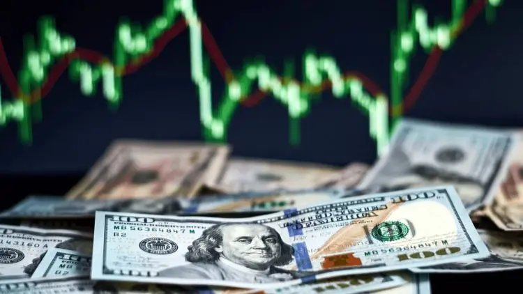 قیمت دلار، یورو، لیر و درهم در بازار آزاد چهارشنبه ۱۶ مهر