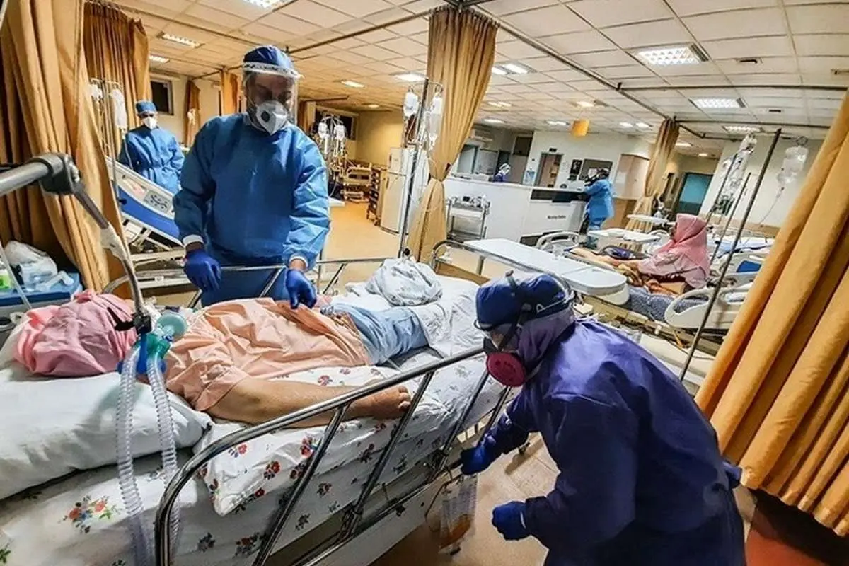 وحشتزدگان کرونا پشت در بیمارستانهای تهران