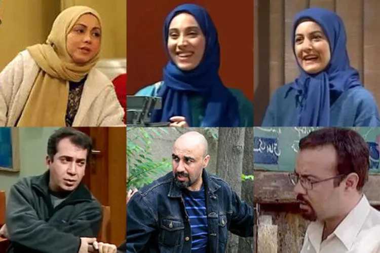 سرنوشت بازیگرانی که با مهران مدیری کارشان را شروع کردند