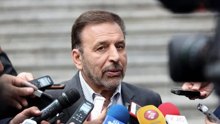 واعظی: اتفاقات عجیبی در حال رخ دادن است