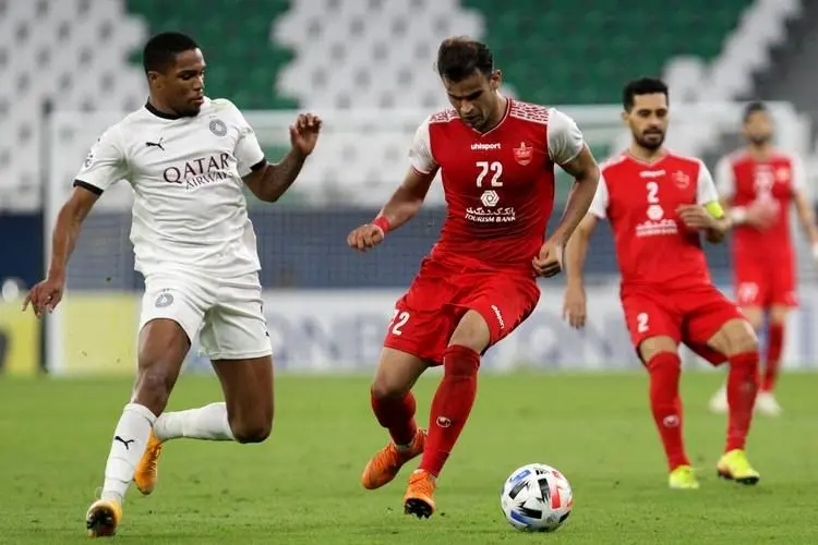 داستان شکستگی انگشت ستاره پرسپولیس