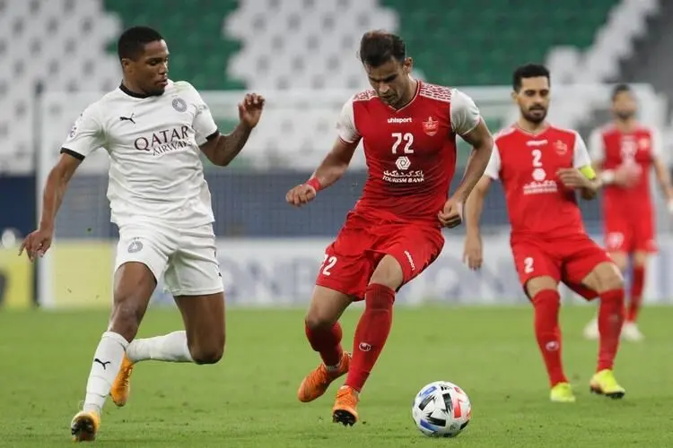 داستان شکستگی انگشت ستاره پرسپولیس