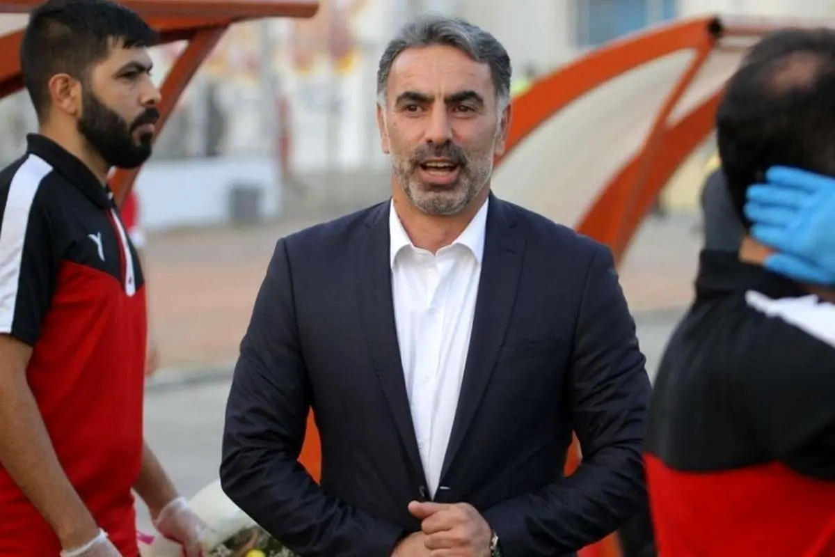 فکری: قراردادم با نساجی را نخواندم و تاوان این اشتباه را می‌دهم!