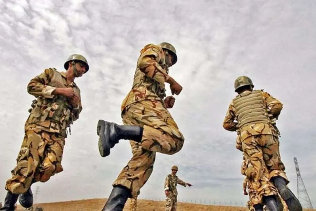 مدت زمان خدمت سربازی در سال ۹۹ اعلام شد؛ خدمت سربازی ۲۴ ماه شد