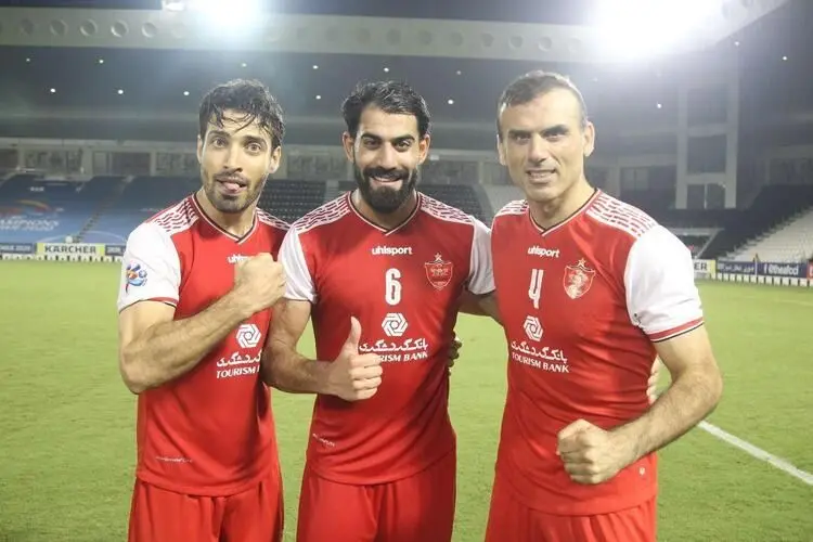 پرسپولیس مدافعانش را راضی می‌کند