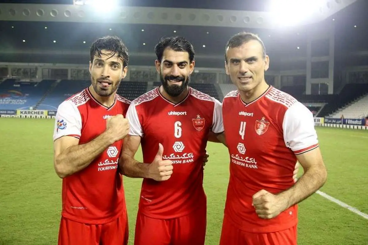 پرسپولیس مدافعانش را راضی میکند