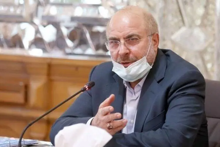 پاسخ قالیباف به روحانی