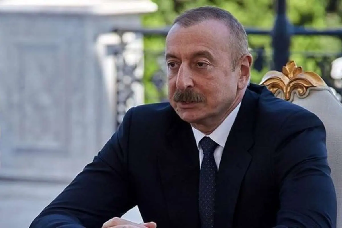 واکنش رئیس جمهور آذربایجان به مواضع ایران درباره جنگ قرهباغ