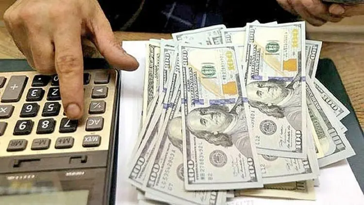قیمت ارز در بازار آزاد پنجشنبه ۱۷ مهر