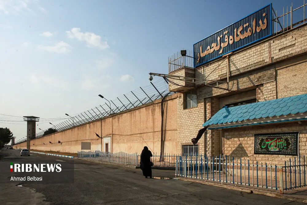 (تصاویر) حرفه آموزی و اشتغال در زندان قزلحصار
