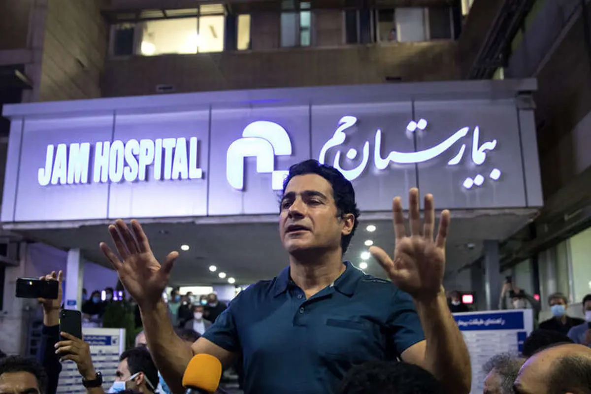 تشکر همایون شجریان از مردم و توضیح درباره مراسم خاکسپاری