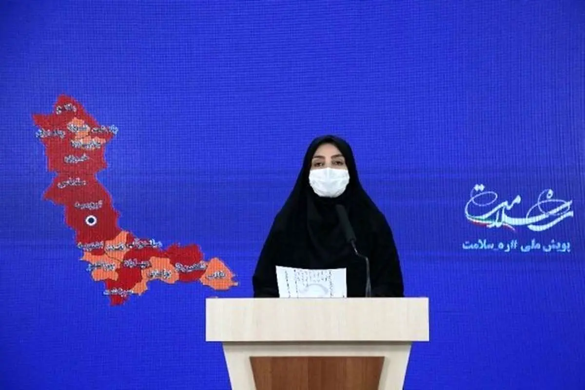 آخرین آمار کرونا در کشور؛ جانباختن ۲۳۰بیمار دیگر