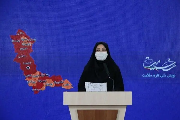 آخرین آمار کرونا در کشور؛ جانباختن ۲۳۰بیمار دیگر