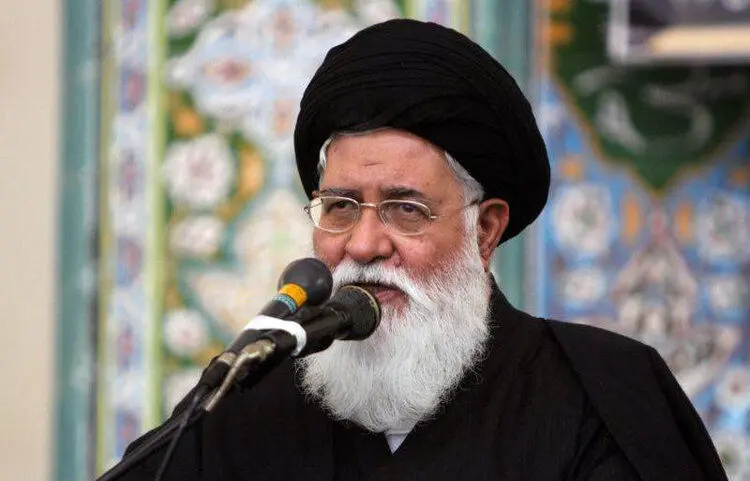 علم‌الهدی: بسیاری از اوباش بسیجی شدند