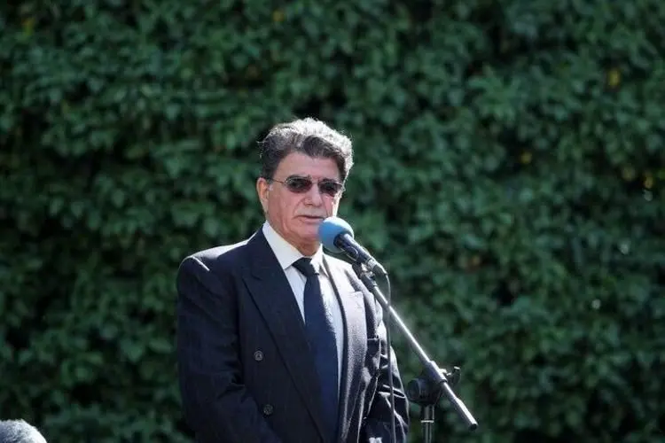 پیام ظریف در پی درگذشت استاد شجریان