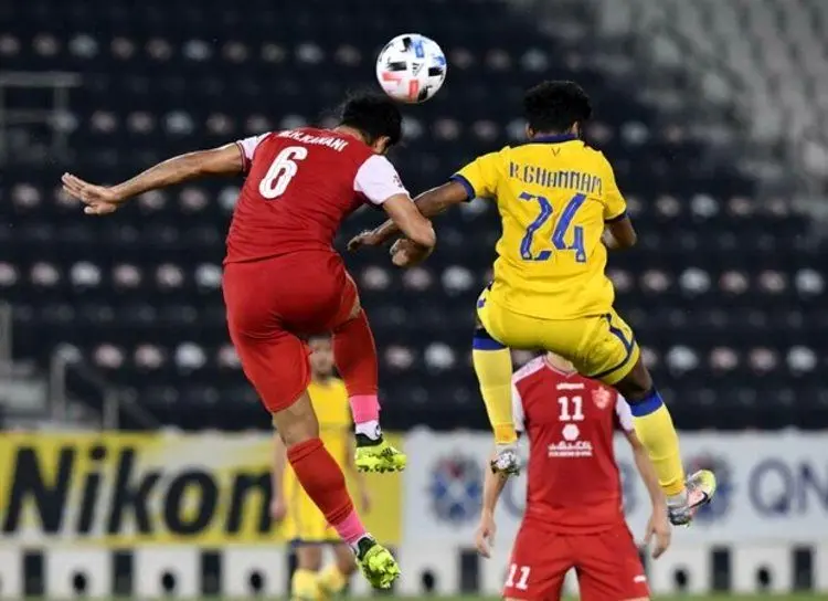 زمان جلسه رسیدگی به شکایت النصر از پرسپولیس مشخص شد
