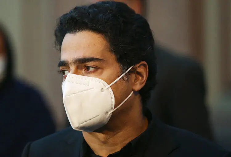 همایون شجریان: درمورد محل خاکسپاری استاد فشاری وجود نداشت