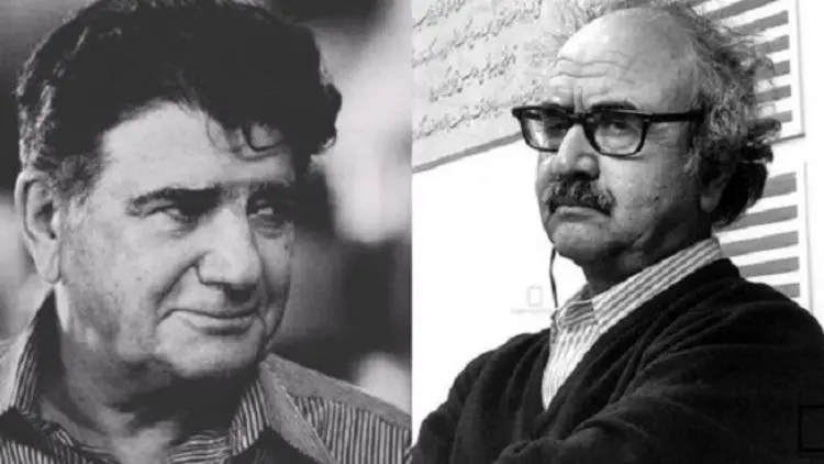 شعر شفیعی کدکنی برای استاد شجریان