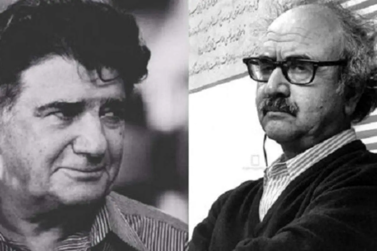 شعر شفیعی کدکنی برای استاد شجریان