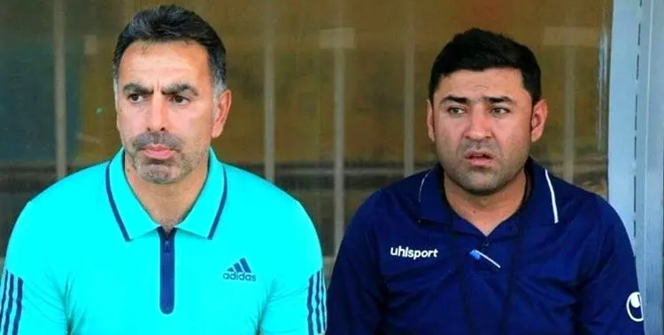 دستیار اول فکری سرمربی نساجی شد