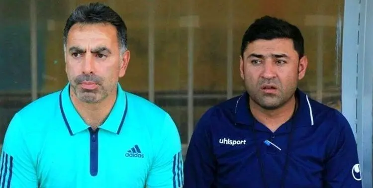 دستیار اول فکری سرمربی نساجی شد