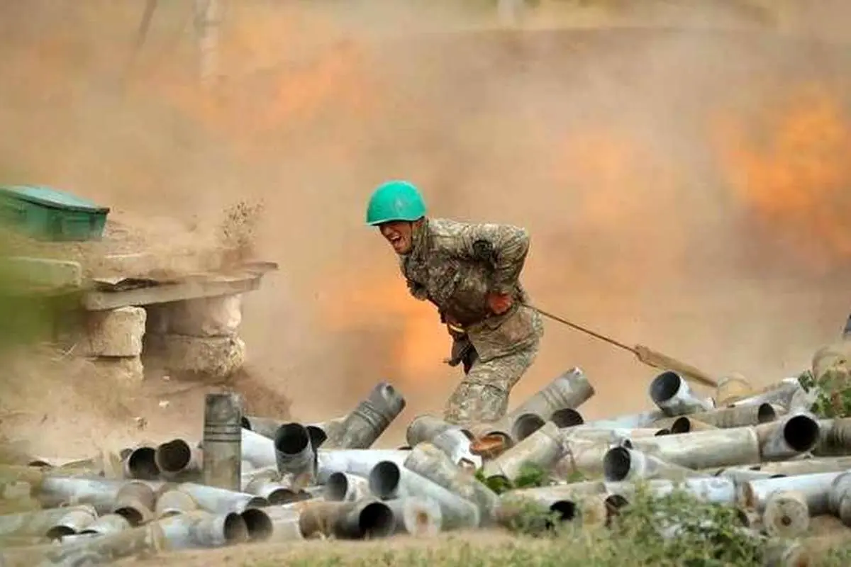 جنگ قره‌باغ متوقف شد